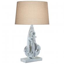 Anthony California H6722OWW - 30.5"H Table Lamp