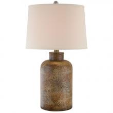 Anthony California H6726SG - 27.5"H Table Lamp