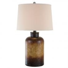 Anthony California H6726SWW - 27.5"H Table Lamp