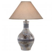 Anthony California H6728OWW - 30"H Table Lamp