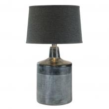 Anthony California H6733EMG - 28"H TABLE LAMP