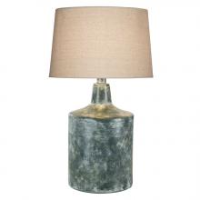 Anthony California H6733JDG - 28"H TABLE LAMP