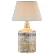 Anthony California H6733RW - 28"H Table Lamp