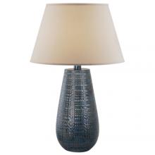 Anthony California H6736ABT - 27.5"H Table Lamp