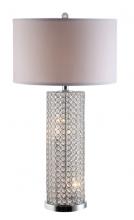 Anthony California M1849 - 32.5"H Table Lamp