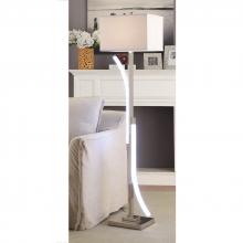 Anthony California M1993FNK - 60"H Floor Lamp