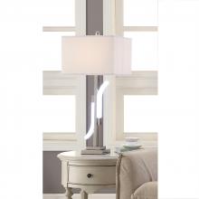 Anthony California M1993NK - 32"H Table Lamp