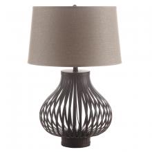 Anthony California M3009RS - 28"H Table Lamp