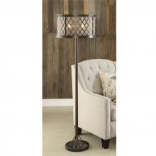 Anthony California M3032FABZ - 60"H Floor Lamp