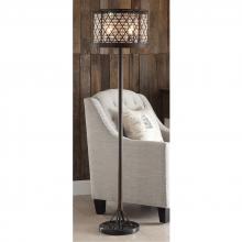 Anthony California M3042FABZ - 60"H Floor Lamp