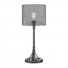 Anthony California M3061RBZ - 28.25"H Table Lamp