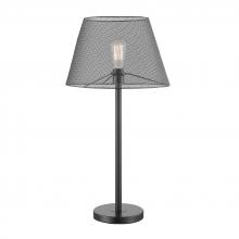 Anthony California M3062B - 30.5"H Table Lamp