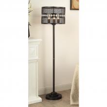 Anthony California M3068FABZ - 60"H Floor Lamp