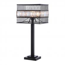 Anthony California M3069ABZ - 32"H Table Lamp