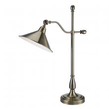 Anthony California M3086AB - 27.5"H Table Lamp