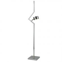 Anthony California M3095FSN - 60"H FLOOR LAMP