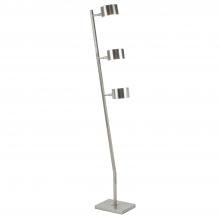 Anthony California M3096FSN - 60"H FLOOR LAMP