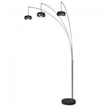 Anthony California M3111FB - 90"H Arc Floor Lamp