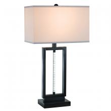 Anthony California M3151B - 28"H Table Lamp