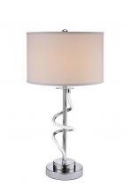 Anthony California M3168CH - 30"H TABLE LAMP