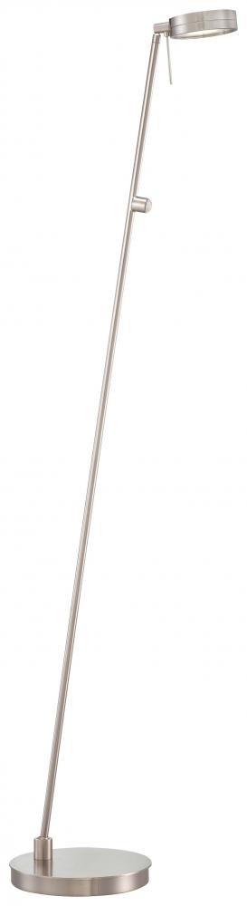 George's Reading Roomâ„¢ - 1 Light LED Pharmacy Floor Lamp