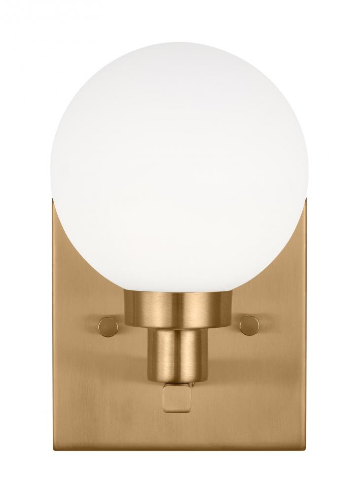 Clybourn One Light Wall / Bath Sconce