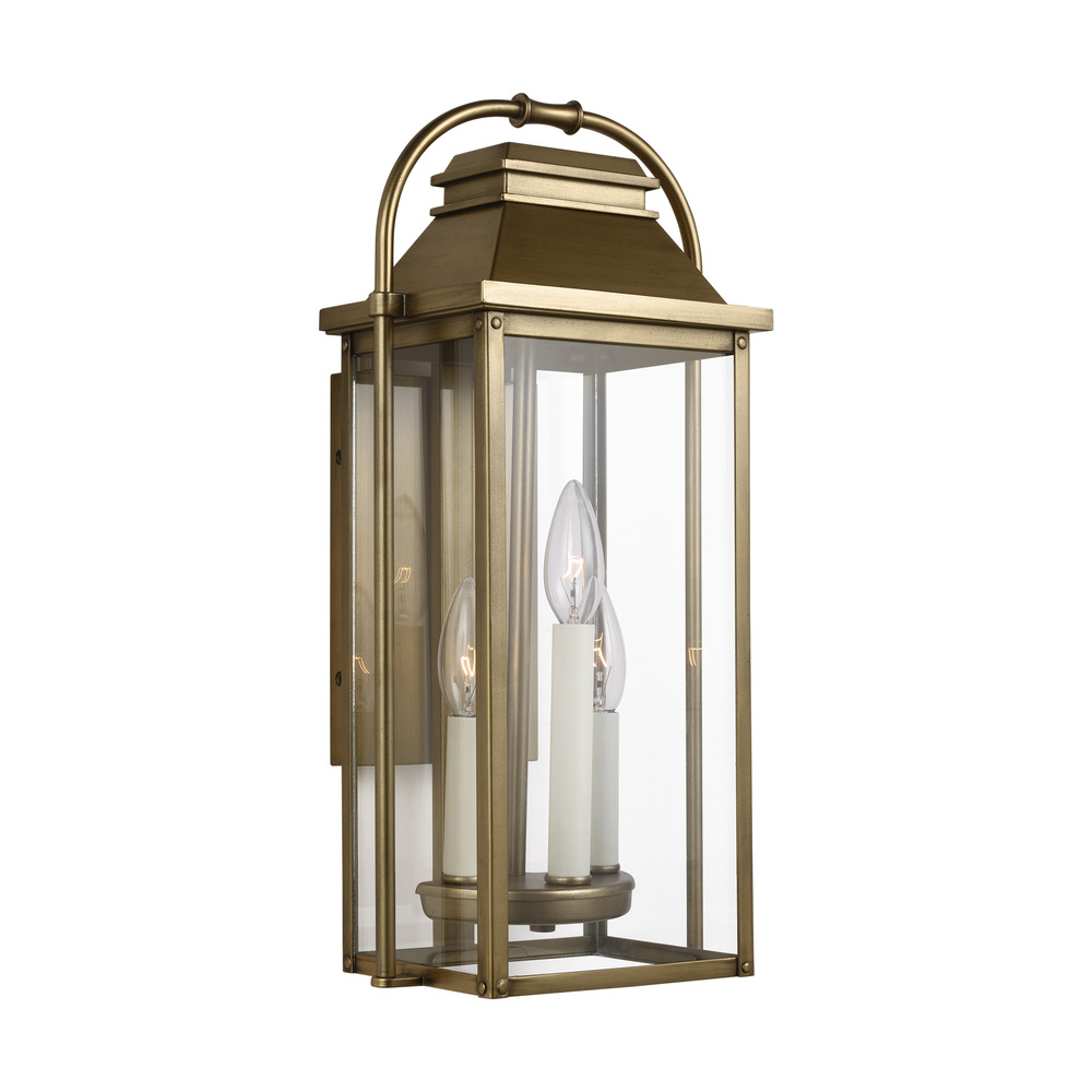 Wellsworth Small Lantern