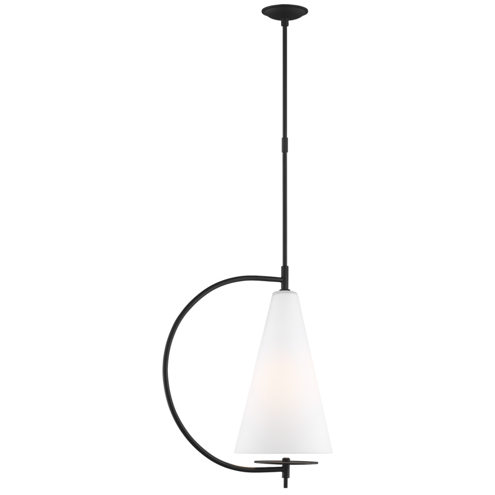 Gesture Tall Pendant