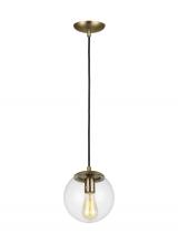 Visual Comfort & Co. Studio Collection 6501801EN7-848 - Small One Light Pendant