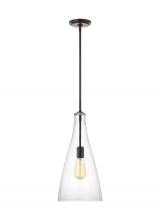 Visual Comfort & Co. Studio Collection 6537001EN7-710 - One Light Pendant