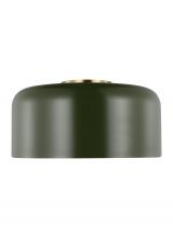 Visual Comfort & Co. Studio Collection 7605401EN3-145 - Malone Medium Ceiling Flush Mount