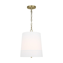 Visual Comfort & Co. Studio Collection LP1081TWBWLW - Ivie Medium Pendant