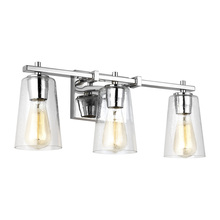 Visual Comfort & Co. Studio Collection VS24303CH - 3 - Light Vanity