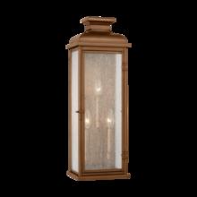 Visual Comfort & Co. Studio Collection OL11102NCP - Pediment Large Wall Lantern