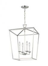 Visual Comfort & Co. Studio Collection 5392604-962 - Dianna Four Light Medium Lantern