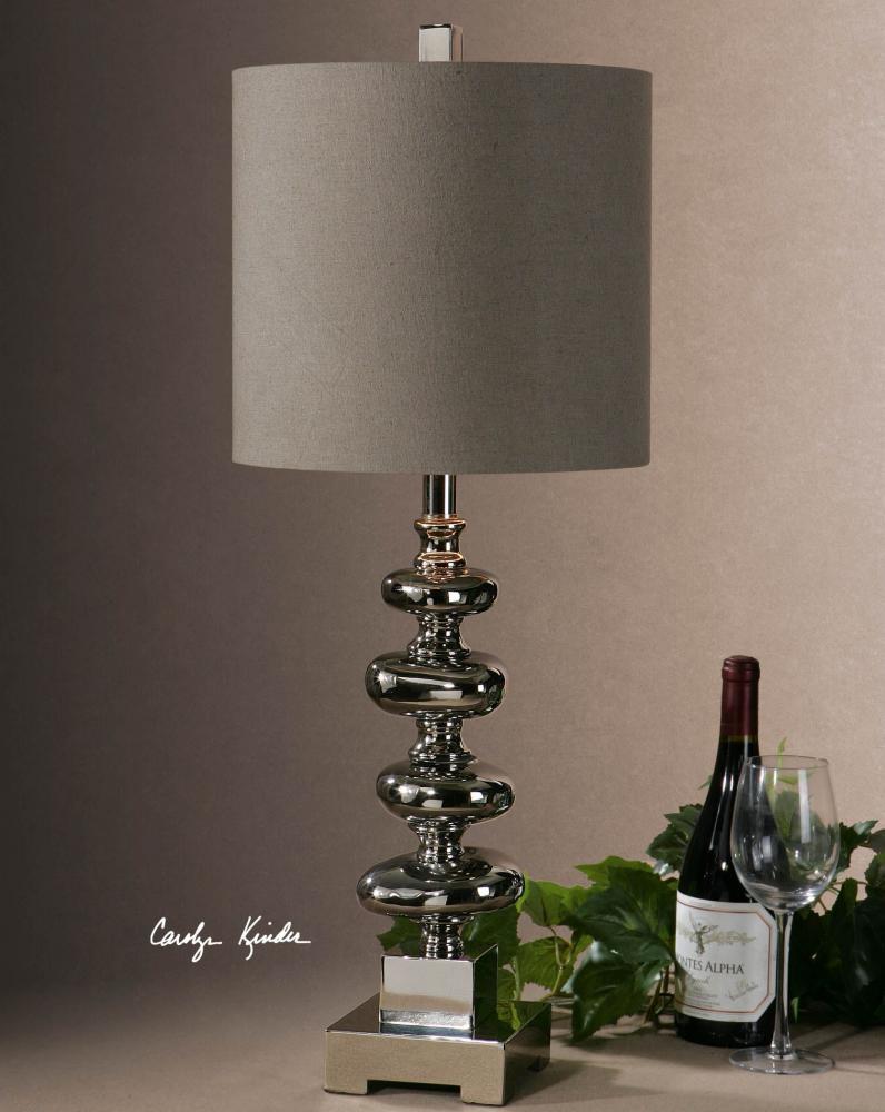 Uttermost Anoka Nickel Table Lamp