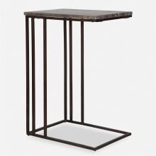 Uttermost 50011 - Uttermost Theodore Travertine Accent Table