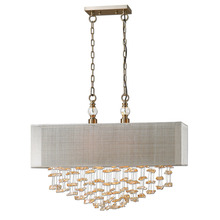 Uttermost 22033 - Uttermost Santina 2 Light Shade Pendant