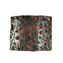 Uttermost 22463 - Uttermost Alita 1 Light Black Wall Sconce