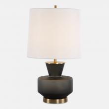 Uttermost 30519-1 - Uttermost Trentino Black Table Lamp