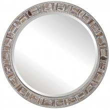 Uttermost 09576 - Uttermost Del Mar Round Mirror