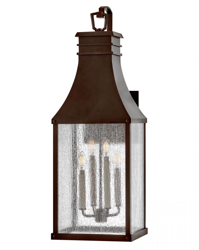 Extra Large Wall Mount Lantern