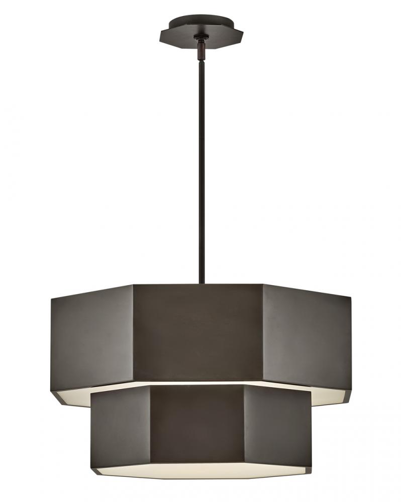 Medium Convertible Chandelier