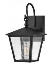 Hinkley 14060BK - Medium Wall Mount Lantern