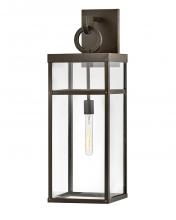 Hinkley 2807OZ-LL - Large Wall Mount Lantern