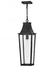 Hinkley 28892BK - Large Hanging Lantern