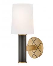 Hinkley 51370HB-BX - Medium Sconce