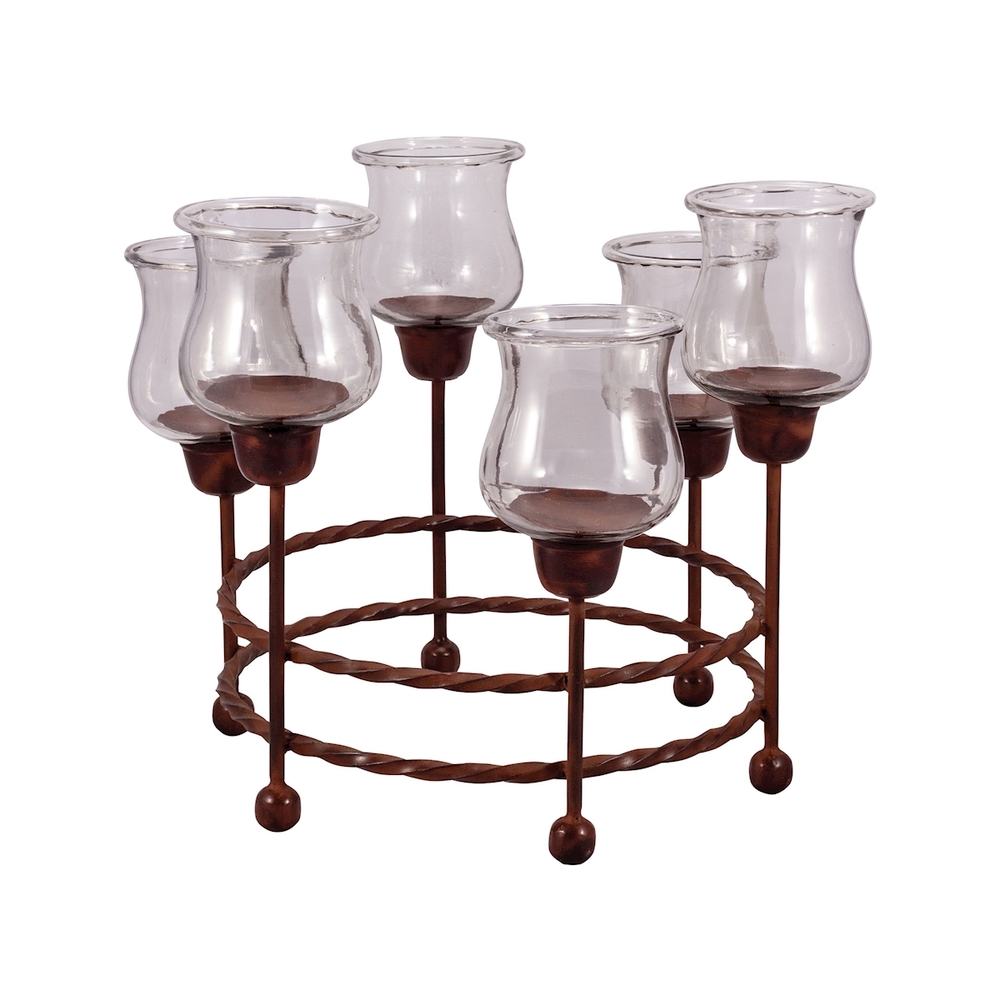 CANDLE - CANDLE HOLDER