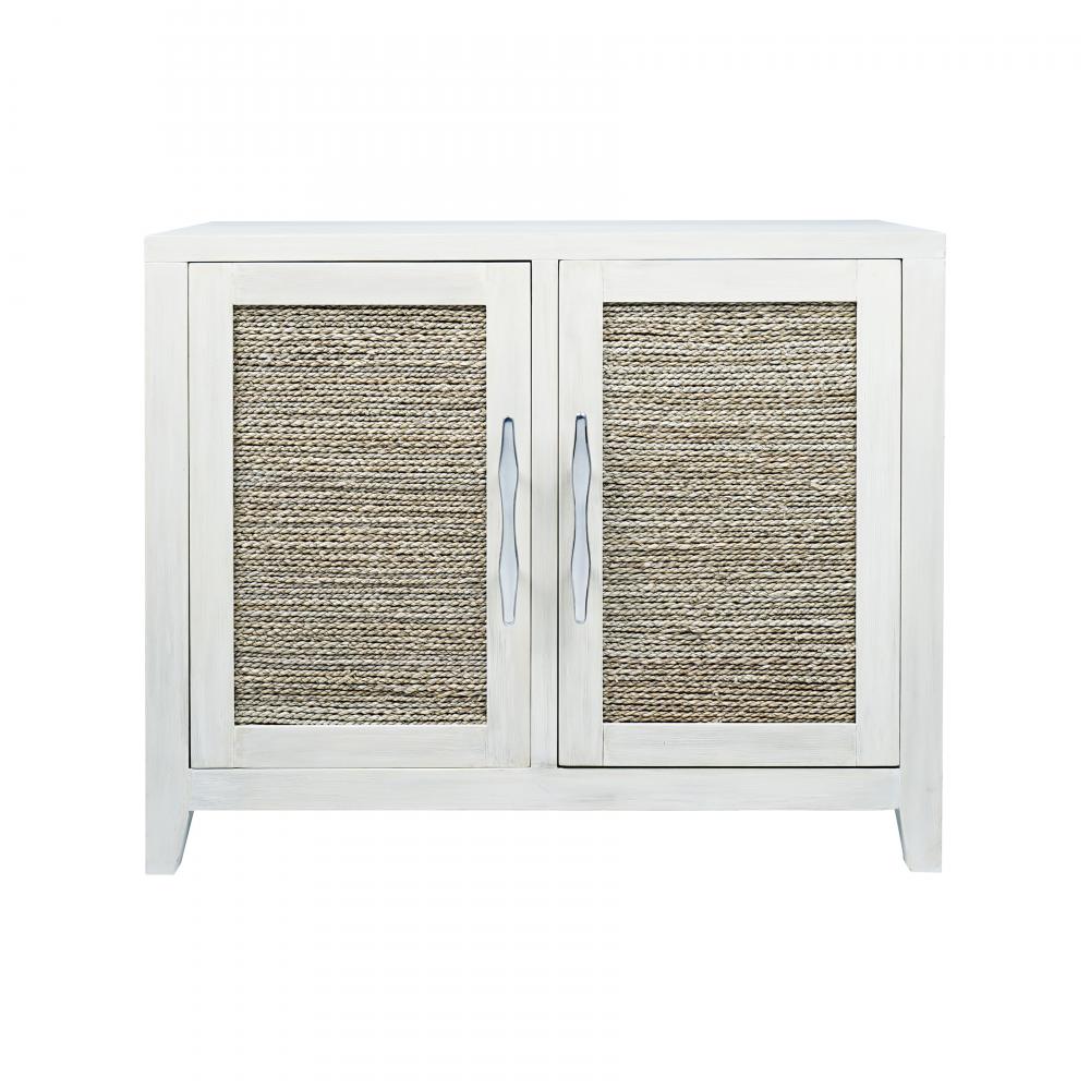 Joyner Cabinet - White