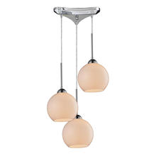 ELK Home 10240/3WH - MINI PENDANT